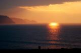 Widemouth Sunset * 1200 x 800 * (121KB)